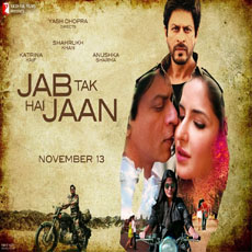 Shahrukh in Jab Tak Hai Jaan